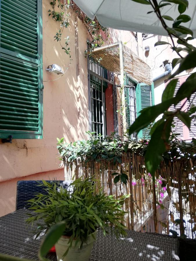 Apartments Campo de Fiori Roma Exterior foto